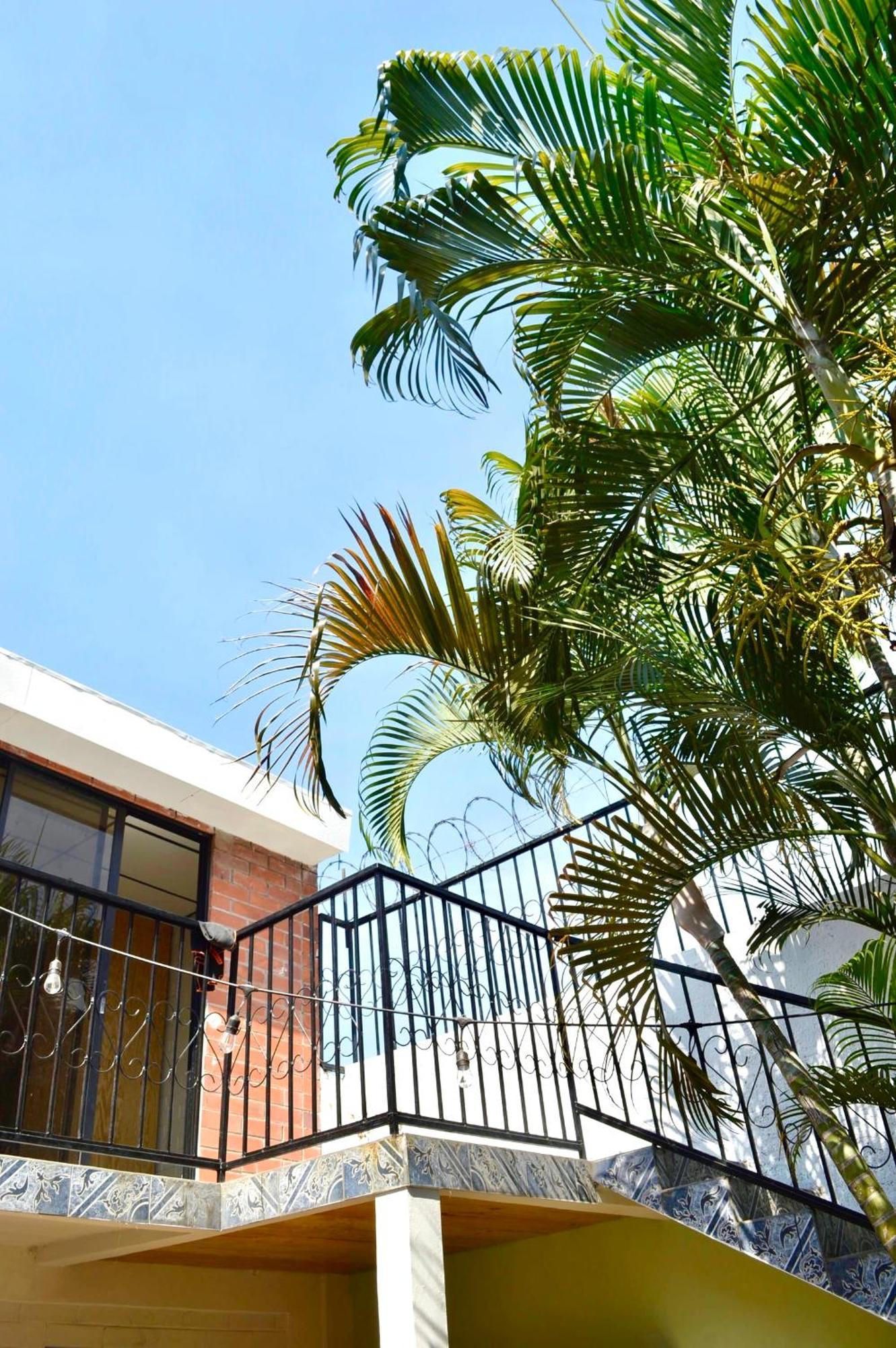 Casa Coco Hostel Santa Ana Buitenkant foto